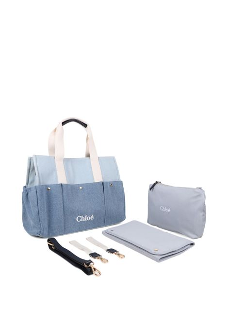 Borsa fasciatoio con stampa CHLOE' KIDS | C20943Z10